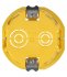Коробка установочная Systeme Electric для гипсокартона d68х45 мм IP20 (IMT351501)