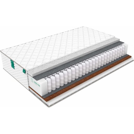 Матрас Sleeptek PremierBIG STrutto STrongFoam