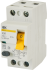 УЗО IEK ВД1-63 2Р 40 А 300 мА 4.5 кА AC MDV10-2-040-300