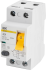 УЗО IEK ВД1-63 2Р 40 А 100 мА 4.5 кА AC MDV10-2-040-100