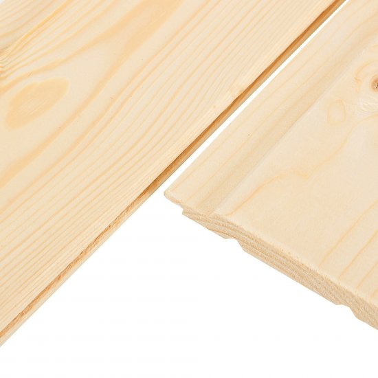 Евровагонка Норма хвоя 12.5x96x2500 мм