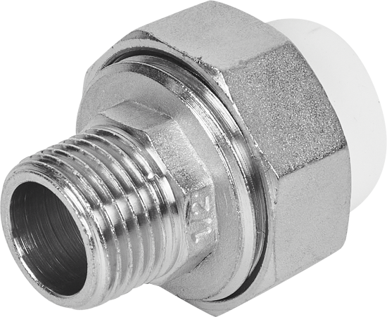 Муфта комбинированная Valtec 1/2