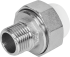 Муфта комбинированная Valtec 1/2