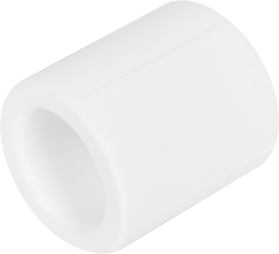 Муфта Valtec 20x20 мм ВП полипропилен VTP.703.0.020