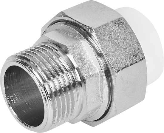Муфта комбинированная Valtec 3/4