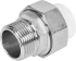 Муфта комбинированная Valtec 3/4