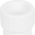 Муфта переходная Valtec 25x20 мм ВП полипропилен VTP.705.0.025020