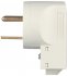 Комплект для подключения электроплит Legrand Quteo открытая установка с заземлением 2Р+Е 32 А 400 В IP20