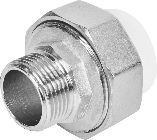 Муфта комбинированная Valtec 3/4