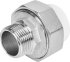 Муфта комбинированная Valtec 3/4