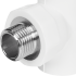 Тройник комбинированный Valtec 25x1/2
