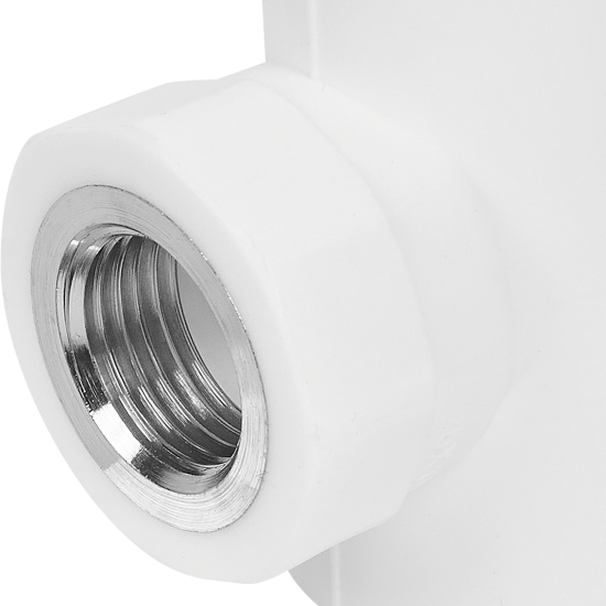 Тройник комбинированный Valtec 25x1/2