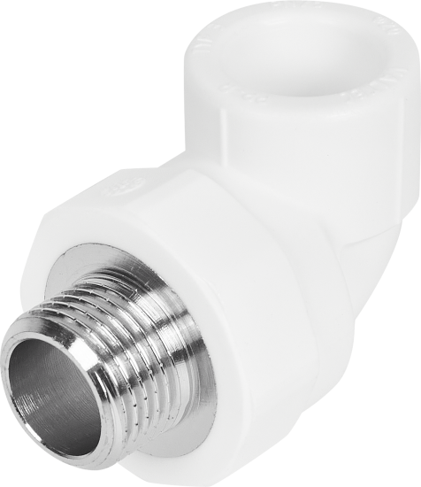Угол комбинированный 90° Valtec 1/2