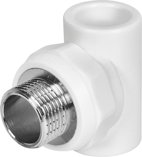 Тройник комбинированный Valtec 25x3/4