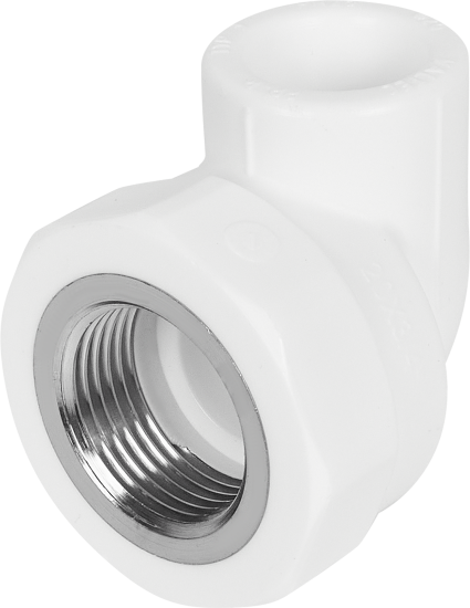 Угол комбинированный 90° Valtec 3/4