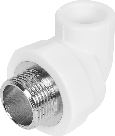 Угол комбинированный 90° Valtec 3/4