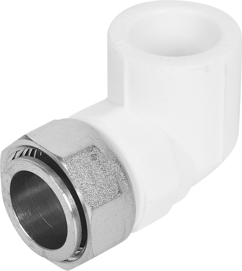 Угол комбинированный 90° Valtec 3/4
