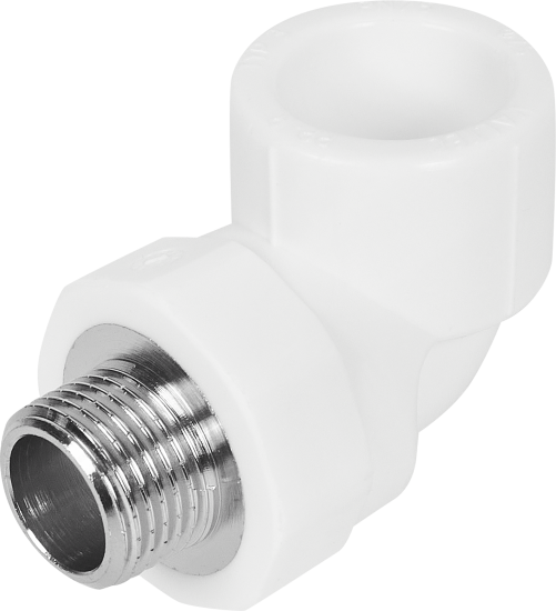 Угол комбинированный 90° Valtec 1/2