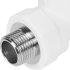 Угол комбинированный 90° Valtec 1/2