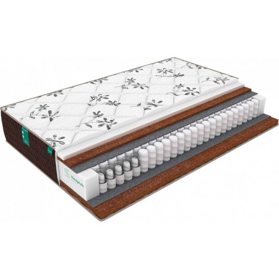 Матрас Sleeptek Duplex FoamStrong Cocos