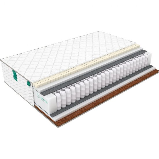 Матрас Sleeptek PremierBIG Latex Cocos Norma