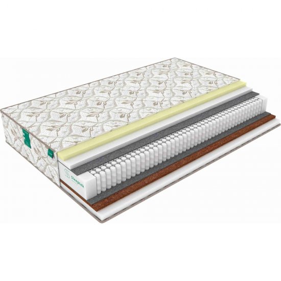 Матрас Sleeptek Perfect MemoNorma FoamStrong