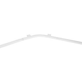 Закругление для алюминиевого однополосного профиля Эскар 240426