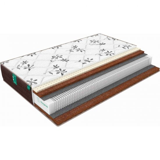 Матрас Sleeptek Lux SoftStrong Cocos