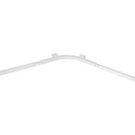 Закругление для алюминиевого однополосного профиля Эскар 240425