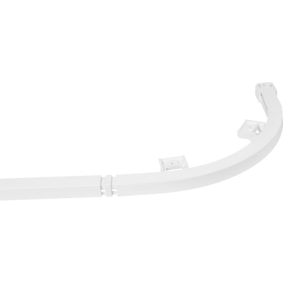 Закругление для алюминиевого однополосного профиля Эскар 240428