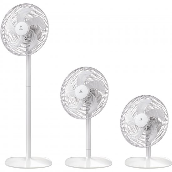 Вентилятор напольный Electrolux EFF-1005 50 Вт 40 см цвет белый