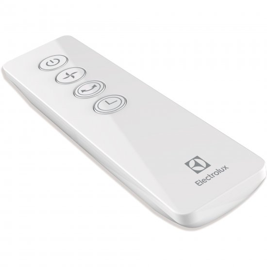 Вентилятор напольный Electrolux EFF-1002I 50 Вт 40 см с таймером и пультом управления цвет белый