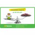 Аккумулятор GP Batteries AAA мизинчиковый LR03 1,2 В 1000 мАч (4 шт.)