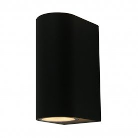Светильник Arte Lamp Compass GU10 35 Вт черный IP44 (A3102AL-2BK/4733)