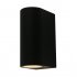 Светильник Arte Lamp Compass GU10 35 Вт черный IP44 (A3102AL-2BK/4733)