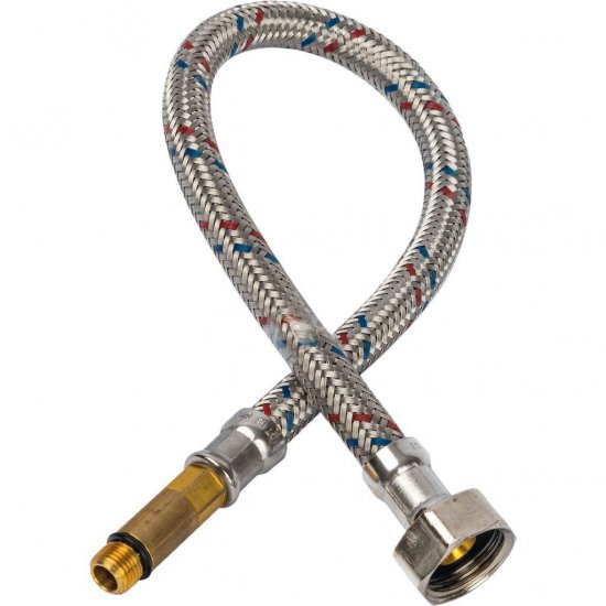 Подводка для воды Stout М10 35x1/2