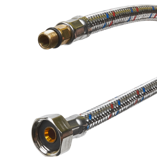 Подводка для воды Stout М10 1/2