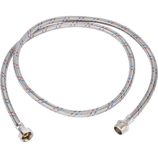 Гибкая подводка для воды Stout 1/2