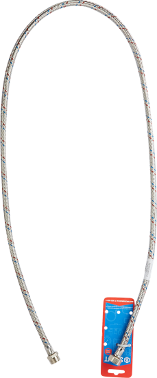 Гибкая подводка для воды Stout 1/2