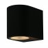Светильник Arte Lamp Compass GU10 35 Вт черный IP44 (A3102AL-1BK/4702)