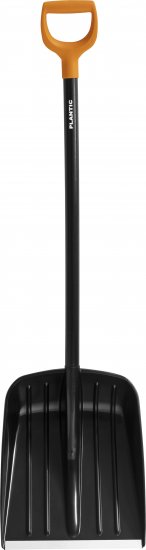 Лопата для уборки снега Plantic Snow 12003-01 35.5x133 см с деревянным черенком