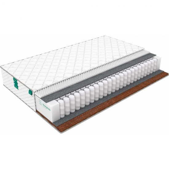 Матрас Sleeptek PremierBIG FoamCocos Massage