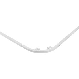 Комплект окончаний для алюминиевого однополосного профиля Эскар 240427