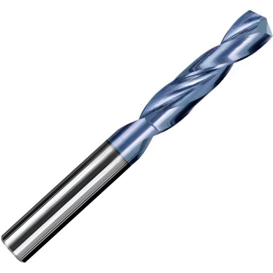 Сверло по металлу ZCC-CT 1203547