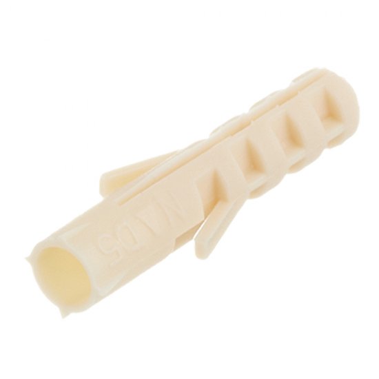 Дюбель распорный Hard-Fix 5x25 мм нейлон (45 шт.)