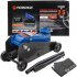 Подкатной гидравлический домкрат Forsage F-TR20005DS