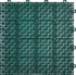 Модульное покрытие Pol Plast 30x30x1.1 см 9 шт 0.81 м² цвет зеленый