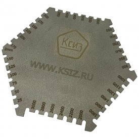 Толщиномер-гребенка КСИЗ 100011222