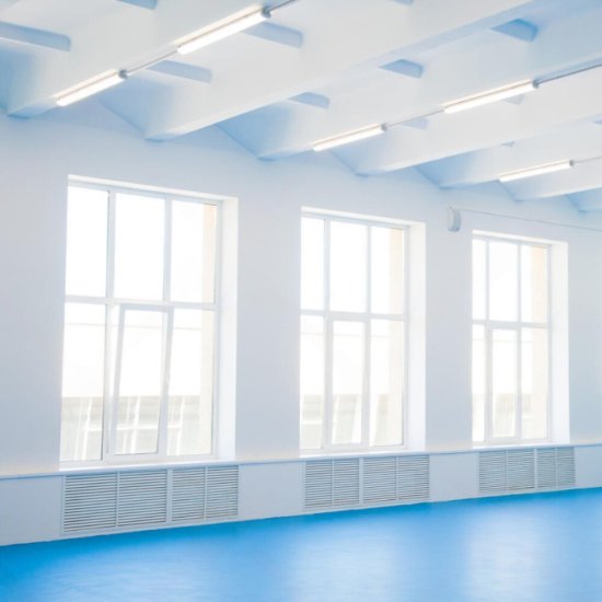 Светильник светодиодный накладной Svet ДПП-8 6000К 32 Вт IP65 белый (1705-00090)