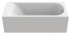 Ванна Нирвана акриловая 180x80 см